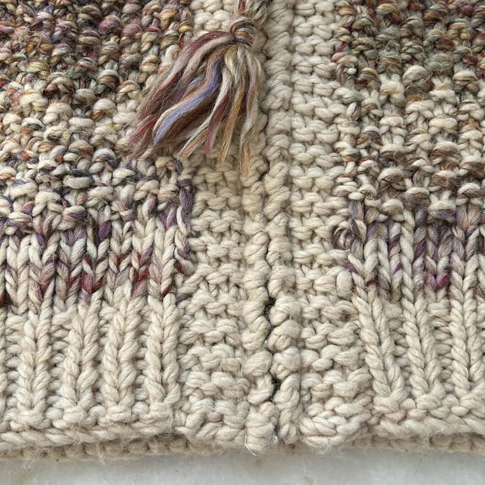 Anthropologie zip up cardigan - Picture 5 of 6